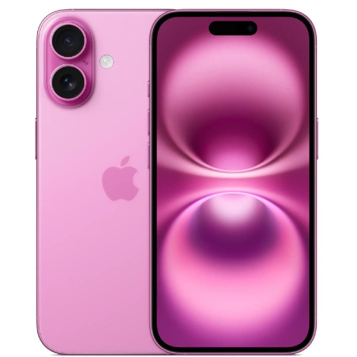 iPhone 16 Plus розовый - iSpace