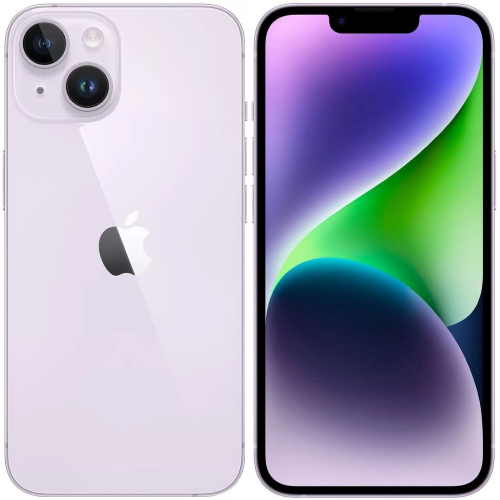 iPhone 14 фиолетовый - iSpace