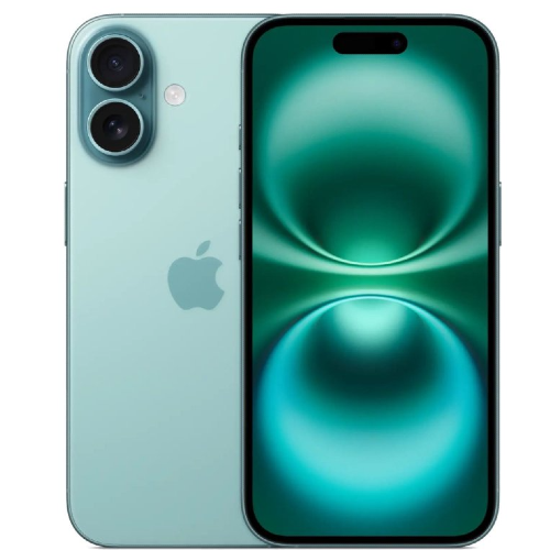 iPhone 16 Plus зеленый - iSpace