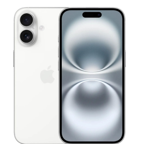 iPhone 16 Plus белый - iSpace