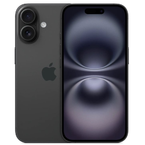 iPhone 16 Plus черный - iSpace