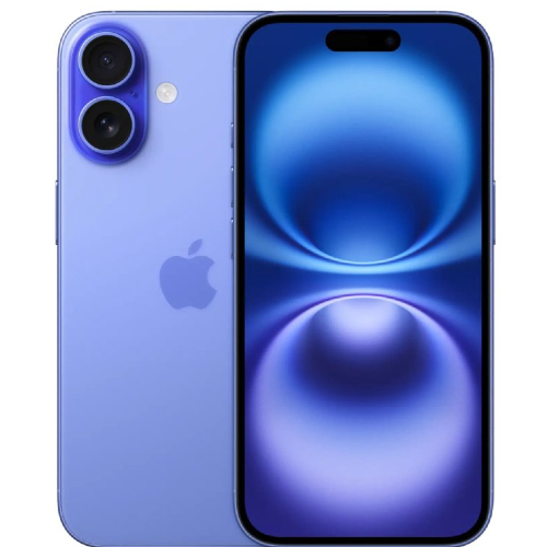 iPhone 16 Plus голубой - iSpace