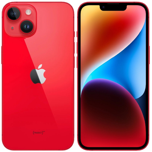 iPhone 14 красный - iSpace