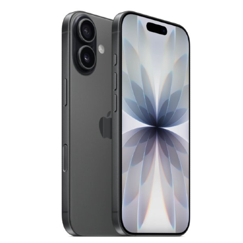 iPhone 17 черный - iSpace