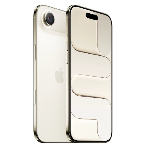 iPhone Air золотистый - iSpace