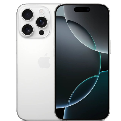 iPhone 16 Pro белый - iSpace