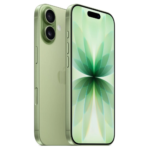 iPhone 17 зеленый - iSpace