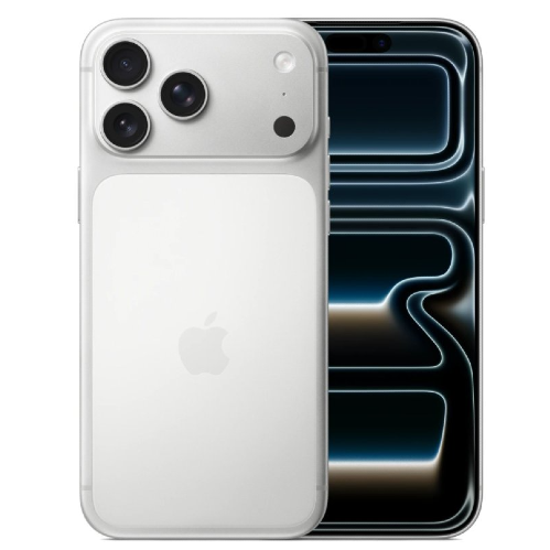 iPhone 17 Pro Max серебристый - iSpace