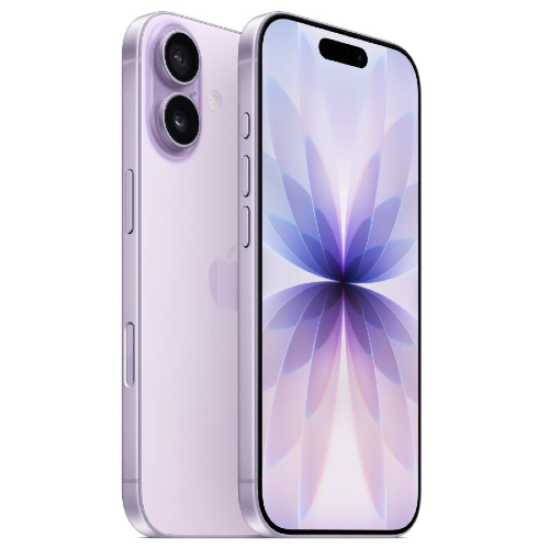 iPhone 17 фиолетовый - iSpace