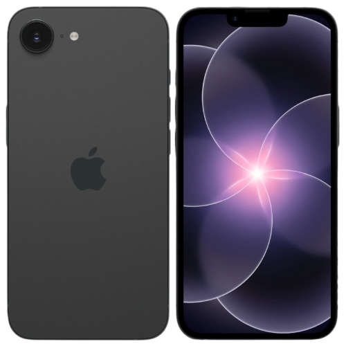 iPhone 17e черный - iSpace