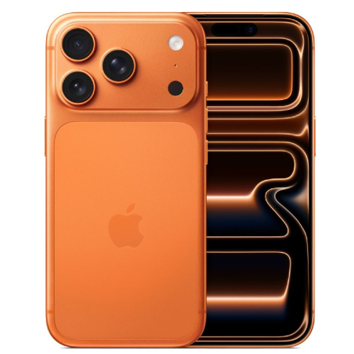 iPhone 17 Pro оранжевый - iSpace