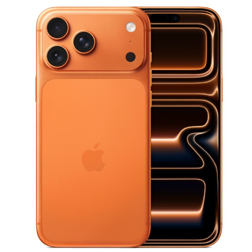 iPhone 17 Pro Max оранжевый - iSpace