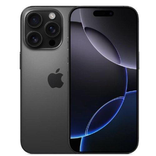iPhone 16 Pro черный - iSpace