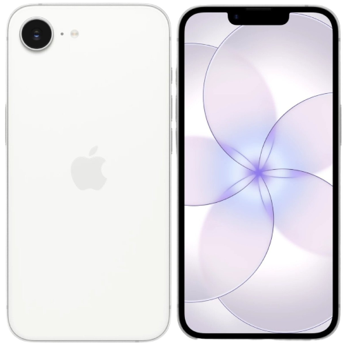 iPhone 17e белый - iSpace