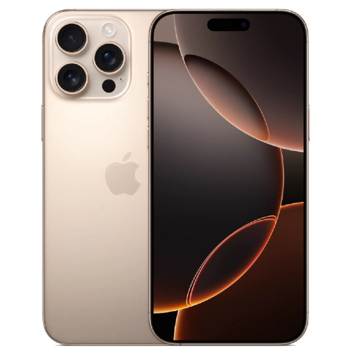 iPhone 16 Pro Max бежевый - iSpace
