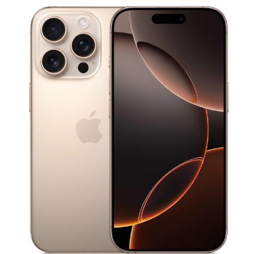 iPhone 16 Pro бежевый - iSpace