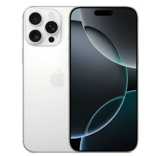iPhone 16 Pro Max белый - iSpace