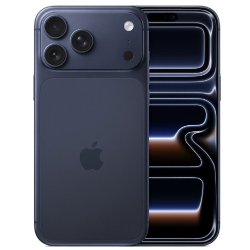 iPhone 17 Pro Max голубой - iSpace