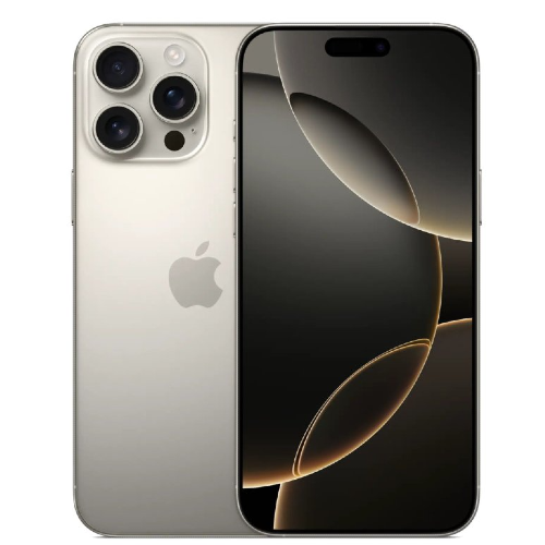 iPhone 16 Pro Max серый - iSpace