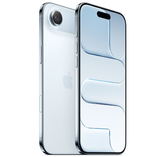 iPhone Air голубой - iSpace