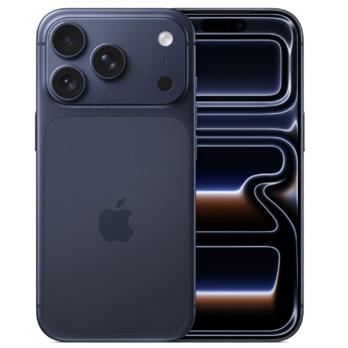 iPhone 17 Pro голубой - iSpace