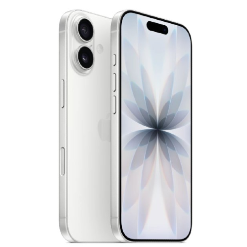 iPhone 17 белый - iSpace