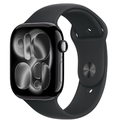 Watch 11 46 mm M/L черный - iSpace