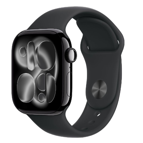 Watch 11 42 mm M/L черный - iSpace