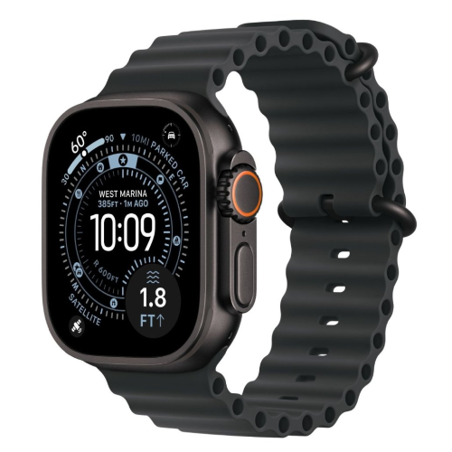 Watch Ultra 3 49 mm черный - iSpace