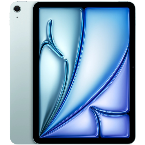 11" iPad Air (M4) Wi-Fi голубой - iSpace