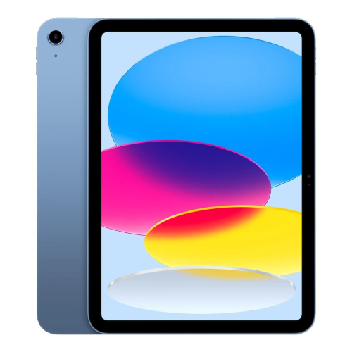 iPad (11th Gen) Wi-Fi голубой - iSpace