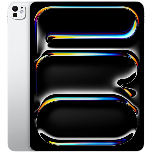 13" iPad Pro (M5) Wi-Fi серебристый - iSpace
