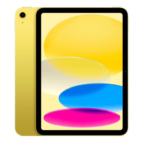 iPad (11th Gen) Wi-Fi желтый - iSpace