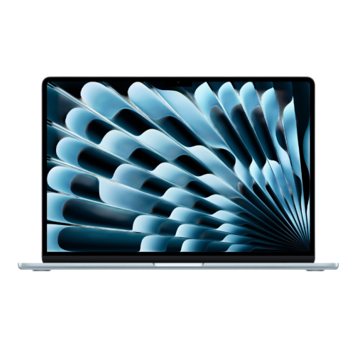 15.3" MacBook Air (M5) голубой - iSpace