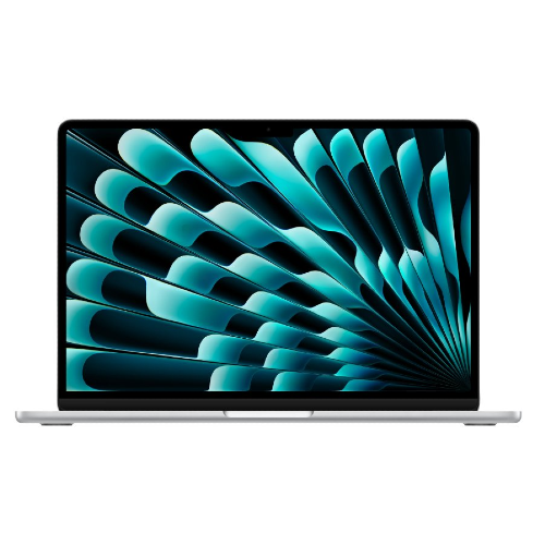 13.6" MacBook Air (M5) серебристый - iSpace