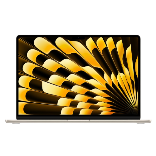 13.6" MacBook Air (M5) золотистый - iSpace