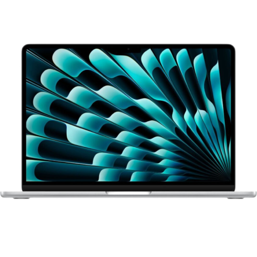 15.3" MacBook Air (M4) серебряный - iSpace