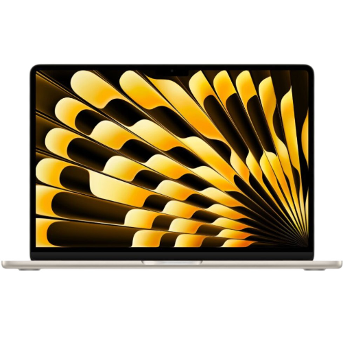 15.3" MacBook Air (M4) золотистый - iSpace