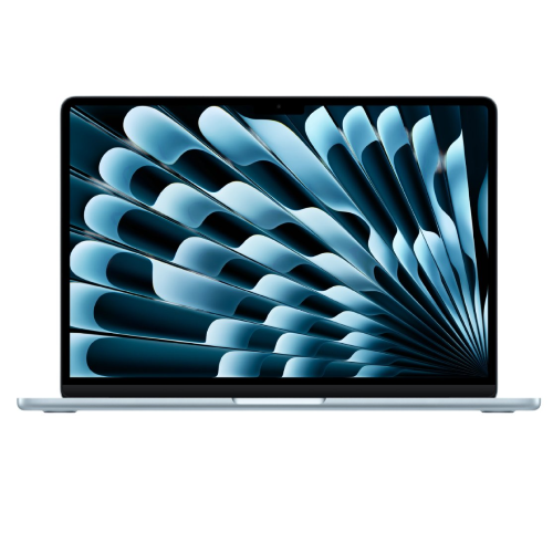 13.6" MacBook Air (M5) голубой - iSpace
